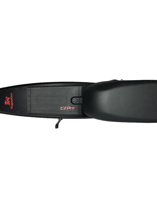 Электроскутер Kugoo C2 PRO
