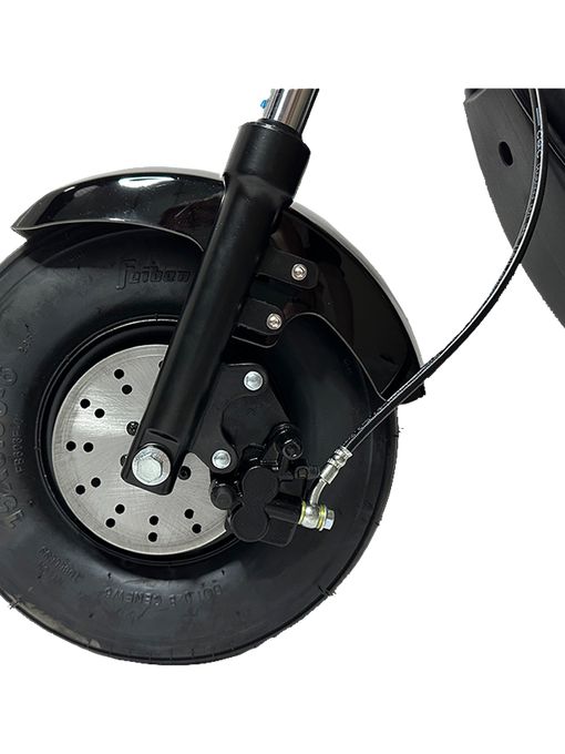 Электроскутер Kugoo C2 PRO