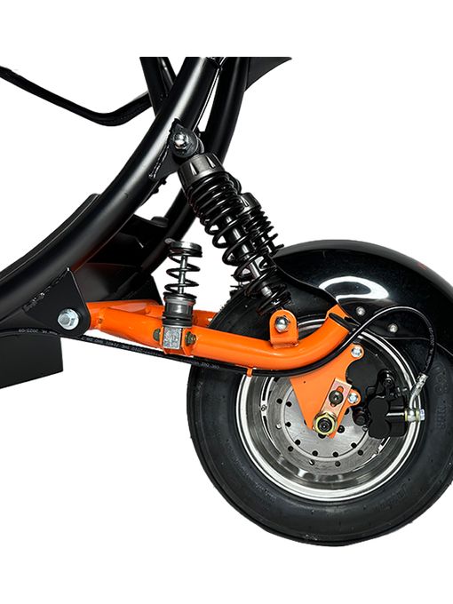 Электроскутер Kugoo C2 PRO