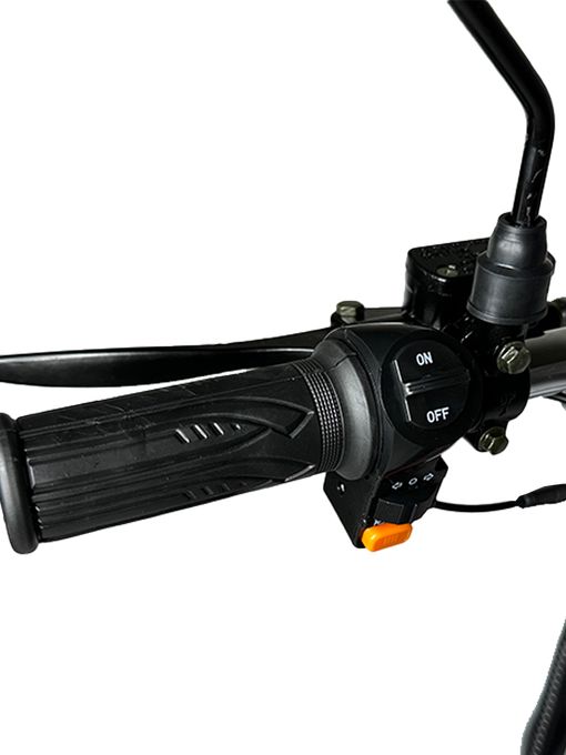 Электроскутер Kugoo C2 PRO