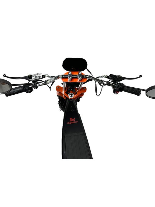 Электроскутер Kugoo C2 PRO