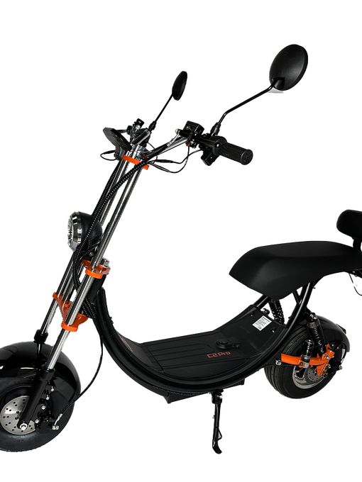 Электроскутер Kugoo C2 PRO