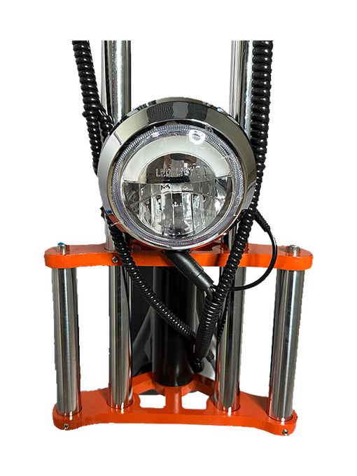 Электроскутер Kugoo C2 PRO