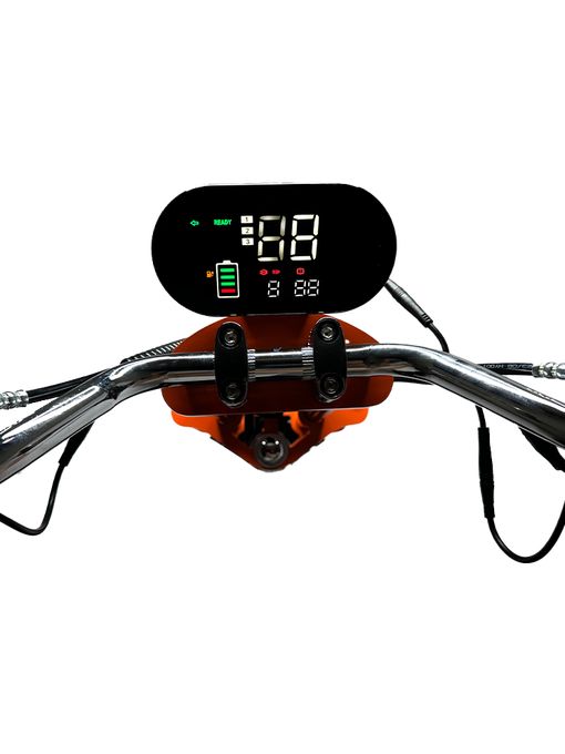 Электроскутер Kugoo C2 PRO