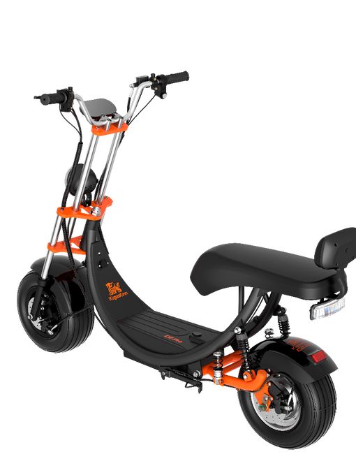 Электроскутер Kugoo C2 PRO