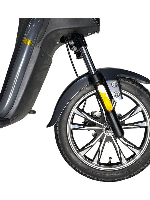 Электроскутер Kugoo NOTE