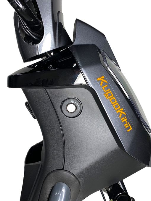 Электроскутер Kugoo NOTE