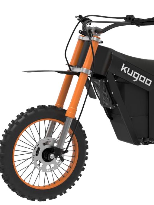 Электропитбайк Kugoo WISH 01