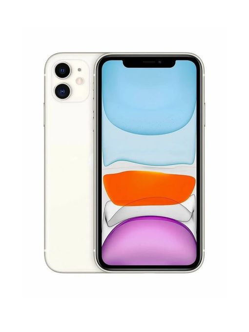 Apple iPhone 11 128Gb белый