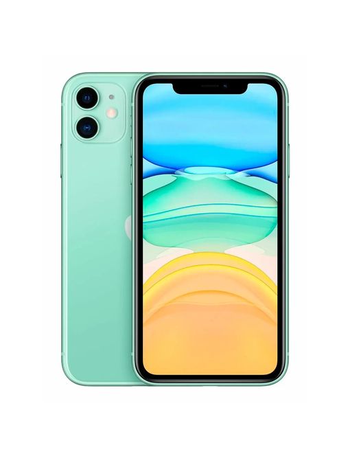 Apple iPhone 11 64Gb зеленый