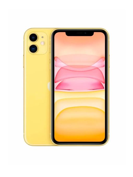 Apple iPhone 11 128Gb желтый