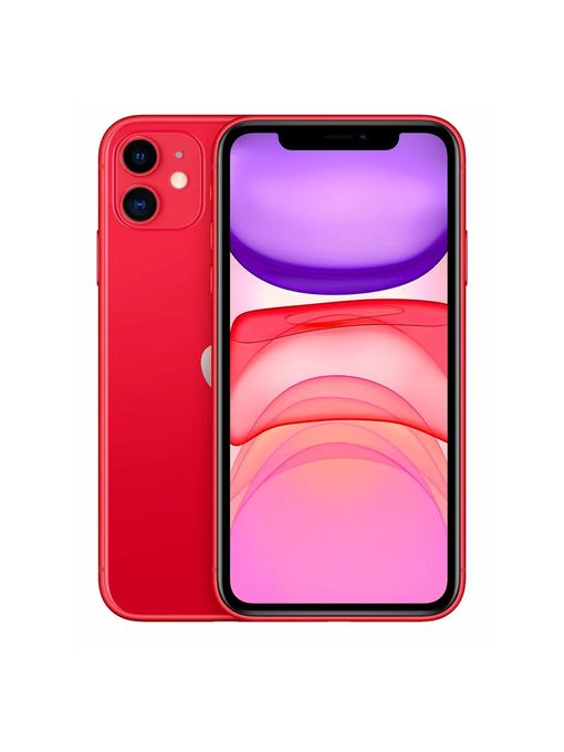 Apple iPhone 11 64Gb красный