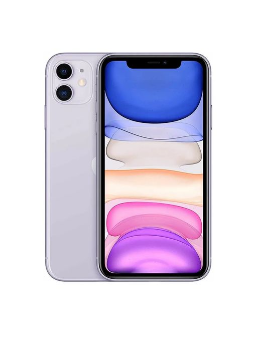 Apple iPhone 11 128Gb фиолетовый