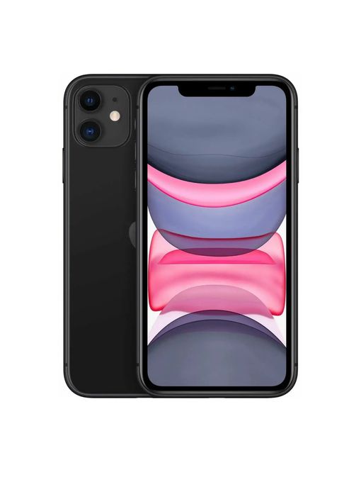 Apple iPhone 11 64Gb черный
