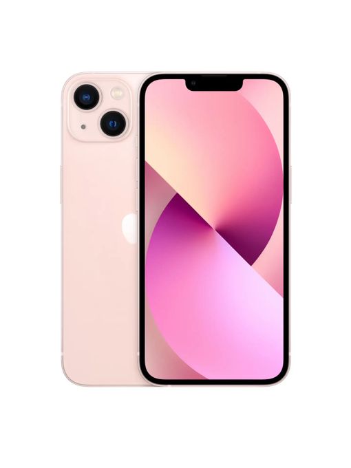 Apple iPhone 13 256Gb розовый