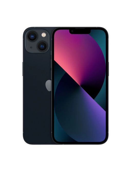 Apple iPhone 13 256Gb черный