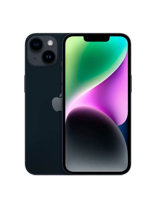 Apple iPhone 14 256Gb темная ночь