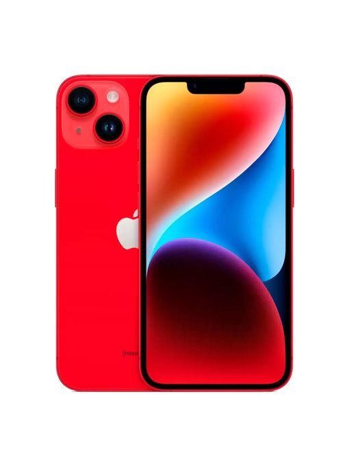 Apple iPhone 14 128Gb красный