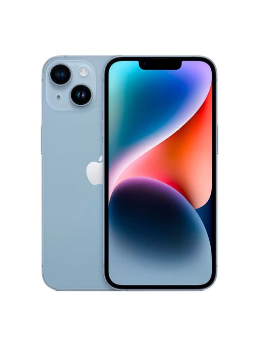 Apple iPhone 14 256Gb голубой