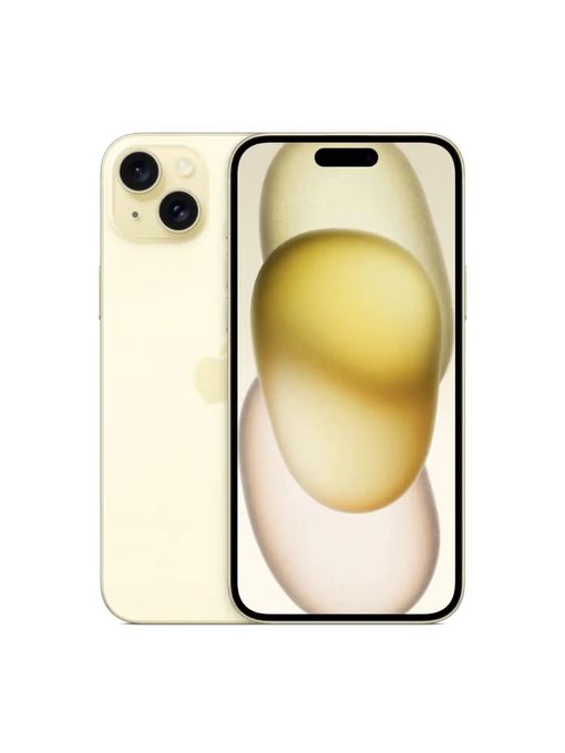 Apple iPhone 15 128Gb желтый