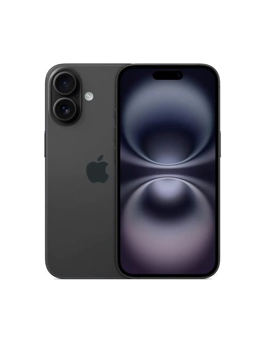 iPhone 16 128Gb черный