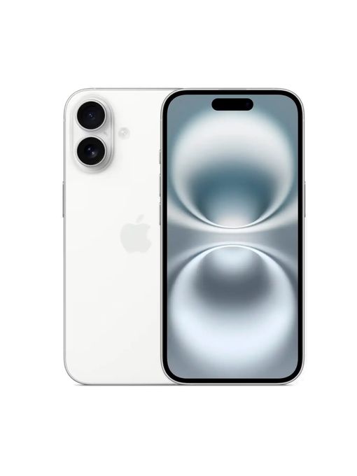 iPhone 16 Plus 128Gb белый