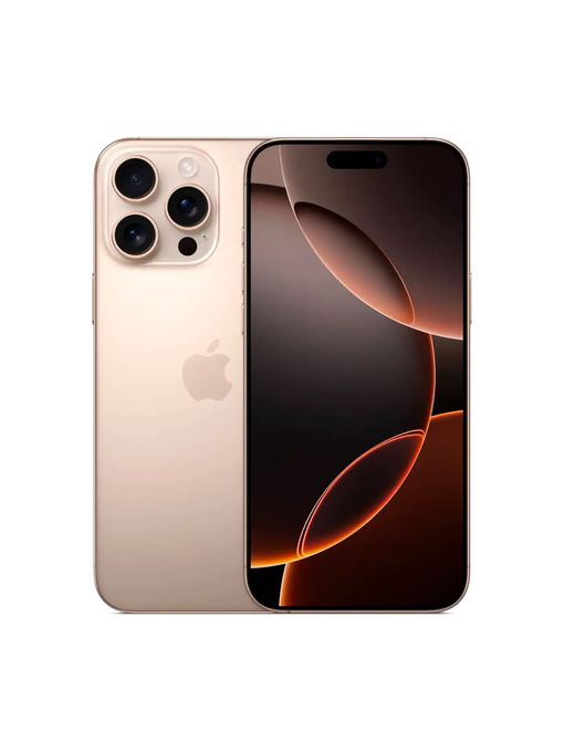 iPhone 16 Pro 1Tb пустынный титан