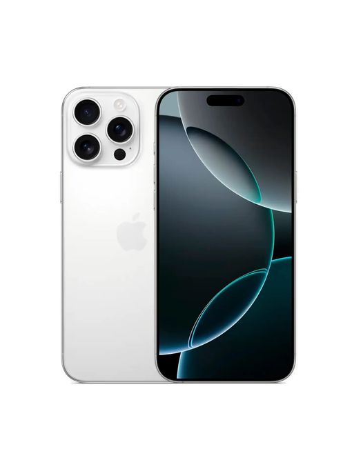iPhone 16 Pro 256Gb белый титан