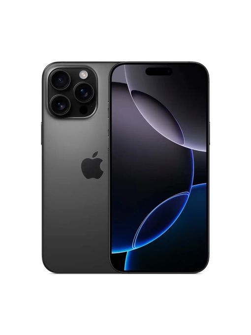 iPhone 16 Pro 128Gb черный титан