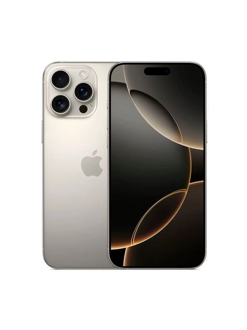 iPhone 16 Pro 512Gb натуральный титан