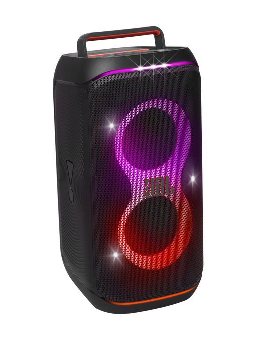 Портативная аудиосистема JBL PartyBox Club 120, черный