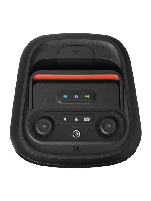 Портативная аудиосистема JBL PartyBox Club 120, черный