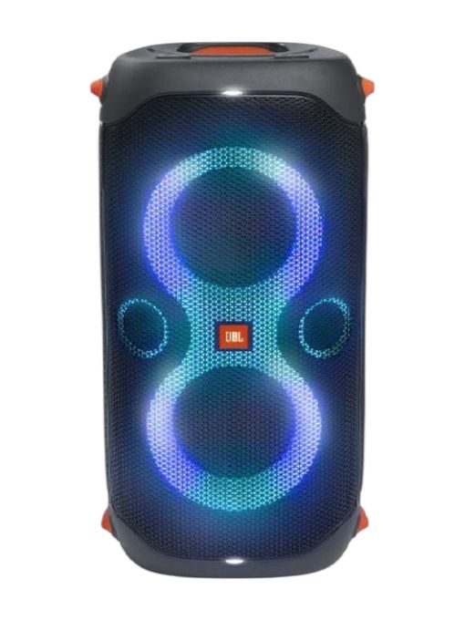 Портативная аудиосистема JBL PartyBox Club 110, черный