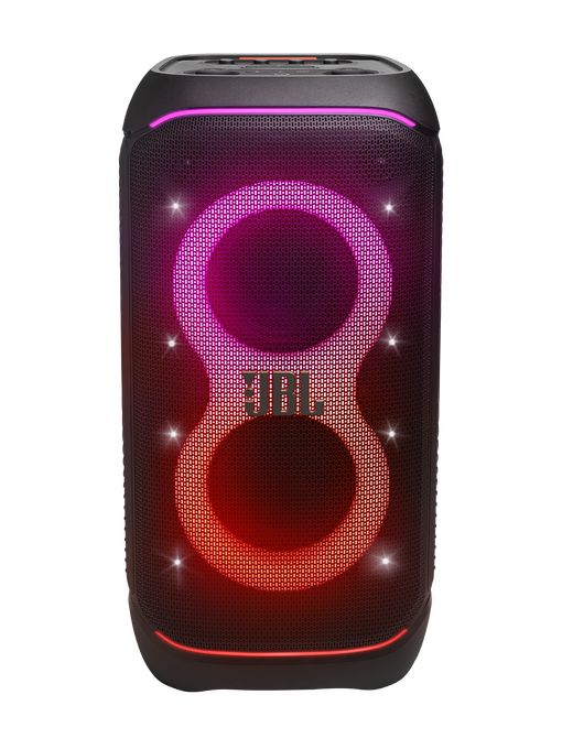 Портативная аудиосистема JBL PartyBox Club 320, черный