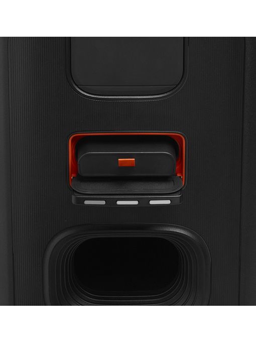 Портативная аудиосистема JBL PartyBox Club 320, черный