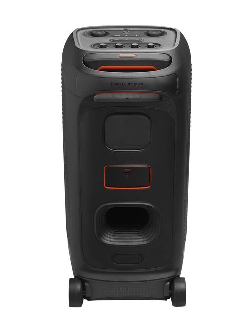 Портативная аудиосистема JBL PartyBox Club 320, черный