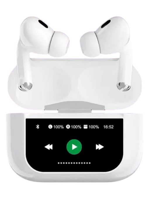 Наушники с экраном Pro