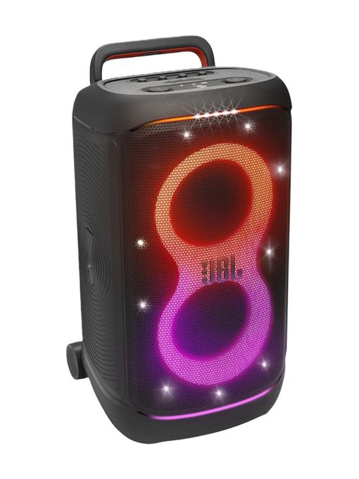 Портативная аудиосистема JBL PartyBox Club 520, черный