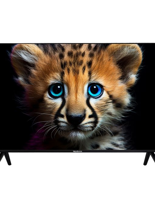 55" Телевизор Topdevice Алиса