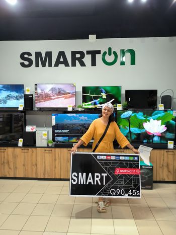 Фото клиентов SmartOn