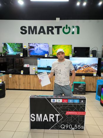 Фото клиентов SmartOn