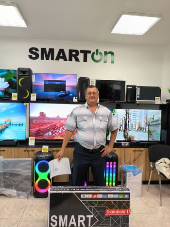 Фото клиентов SmartOn