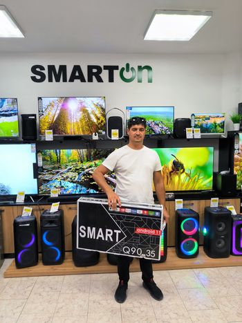 Фото клиентов SmartOn