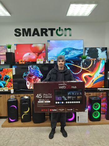 Фото клиентов SmartOn