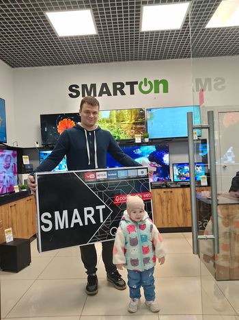 Фото клиентов SmartOn