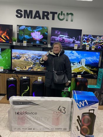 Фото клиентов SmartOn