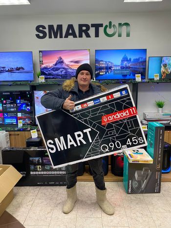 Фото клиентов SmartOn