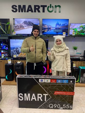 Фото клиентов SmartOn