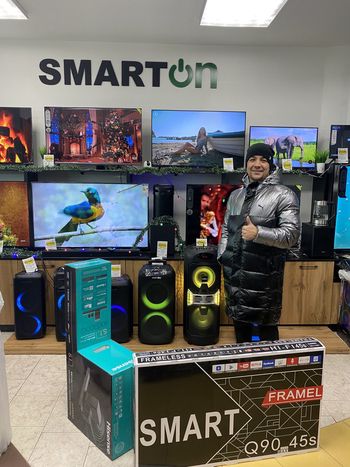 Фото клиентов SmartOn