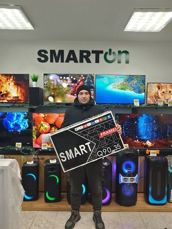 Фото клиентов SmartOn